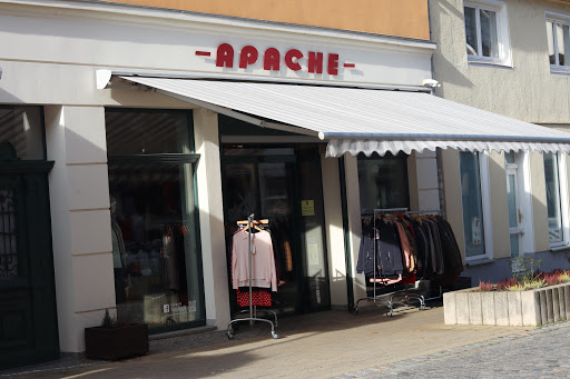 APACHE Jeans - Visual
