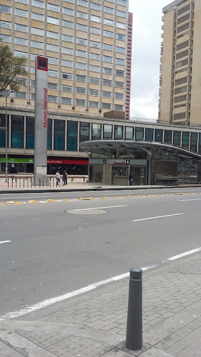 Photos of Estacion Museo Nacional