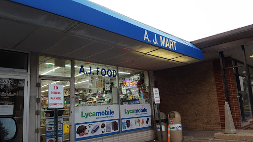 A J Mart