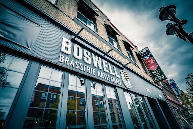 Boswell Brasserie Artisanale