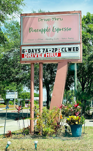 Pineapple Espresso - Visual
