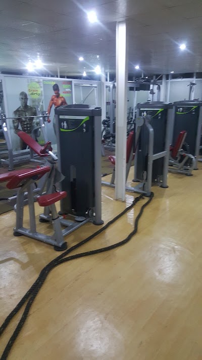 Photos of Dalchifit Gym
