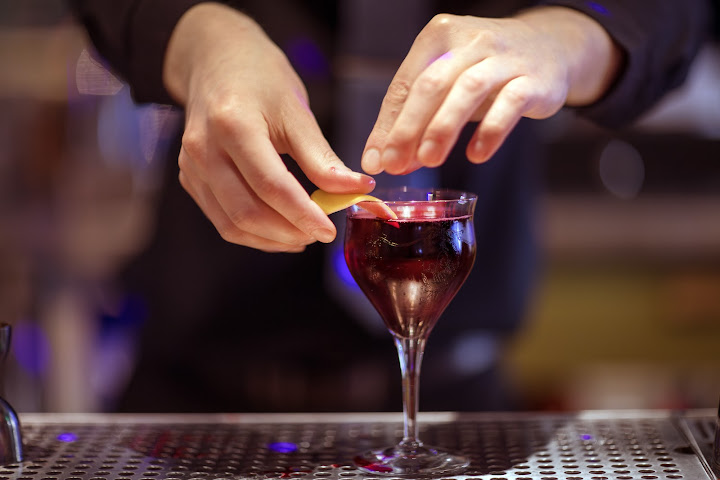 Stookey’s Blue Room by null