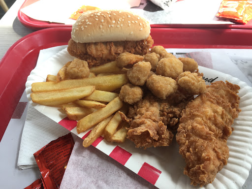 KFC Nottingham - Cross Street Retail Park - Thumbnail