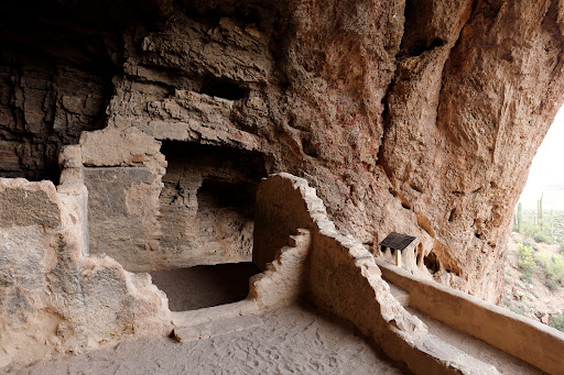Tonto Lower Cliff Dwelling