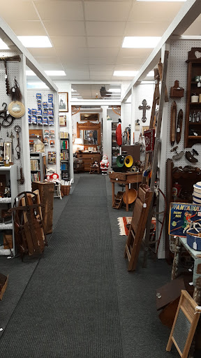 The Vault Antiques and Collectibles