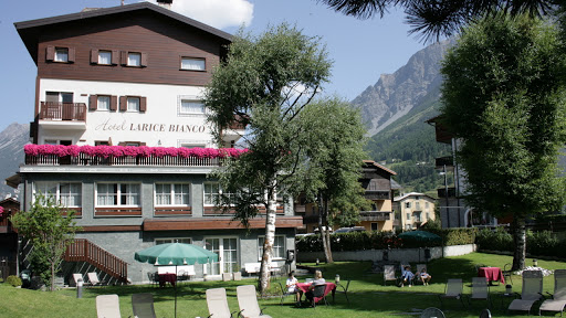 Hotel Larice Bianco, Bormio