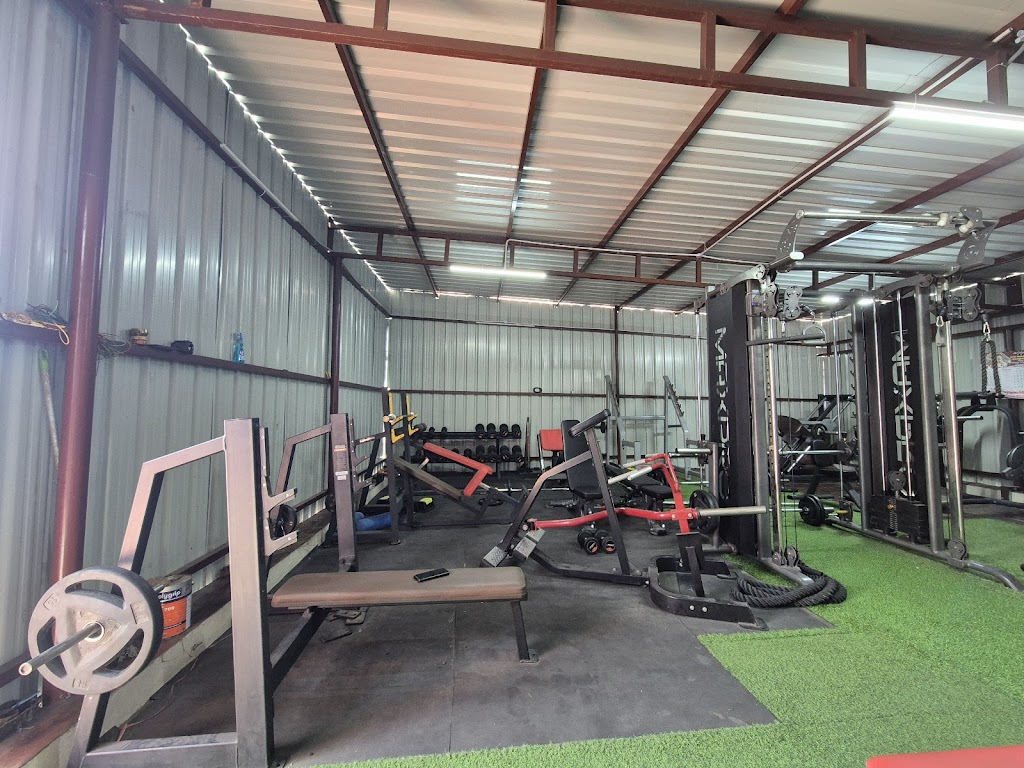 Bison Fitness Unisex Gym