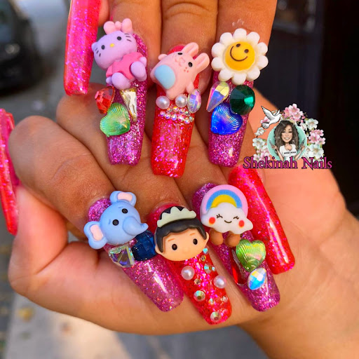 Manicura y pedicura "Rosy" - Thumbnail