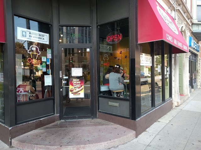 Scooter's Frozen Custard