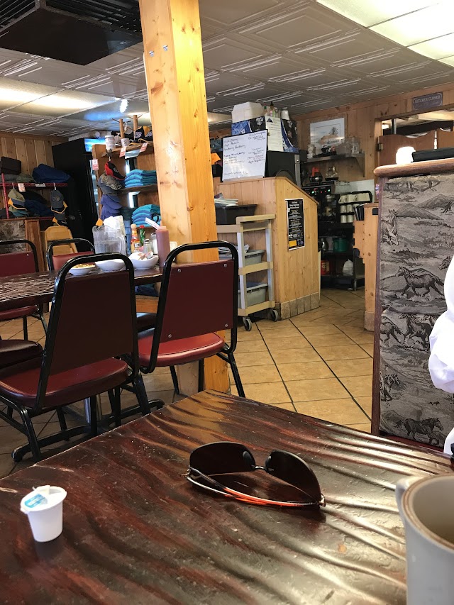 Cowboy Cafe