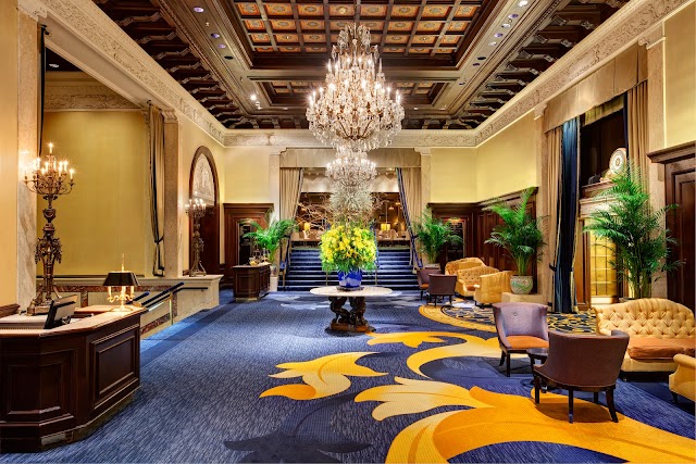The Drake Hotel