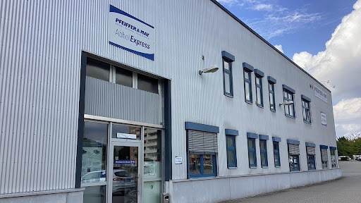 ABEX PFEIFFER & MAY Mannheim GmbH + Co. KG - Heppenheim