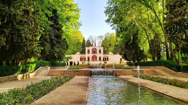 Jardin de Shahzadeh