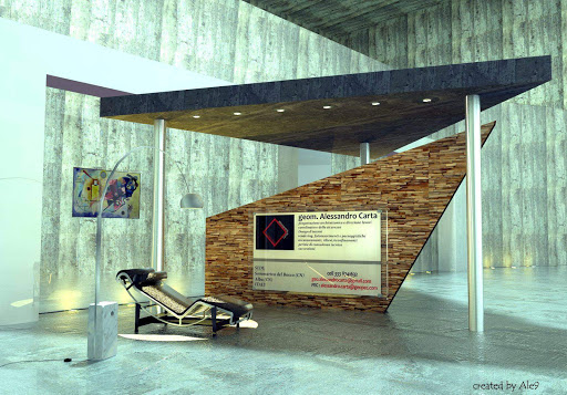 Geom. Alessandro Carta - Interior design Pratiche catastali Ristrutturazioni - Sommariva del Bosco