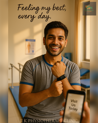 Get the best preventive care near me in Lucknow! At R K Physiotherapy Clinic, our expert physioth… post image