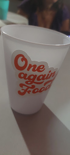 One Again food