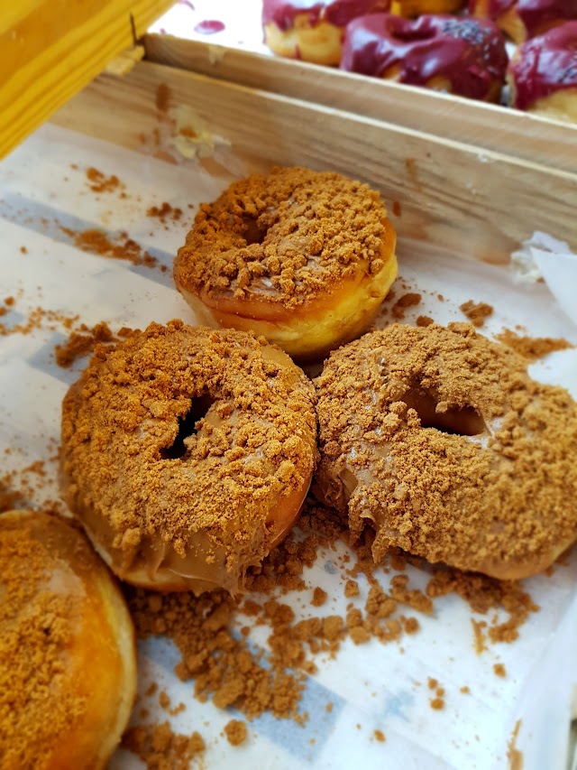 coco donuts