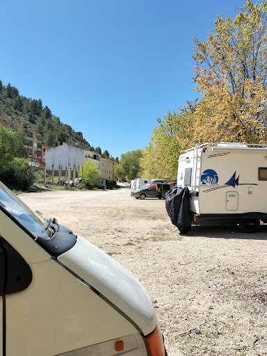 Área de acogida de Autocaravanas - Thumbnail