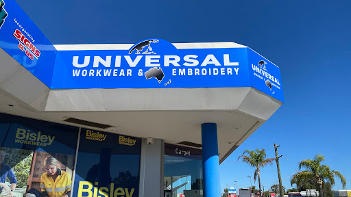 Universal Workwear & Embroidery - Thumbnail