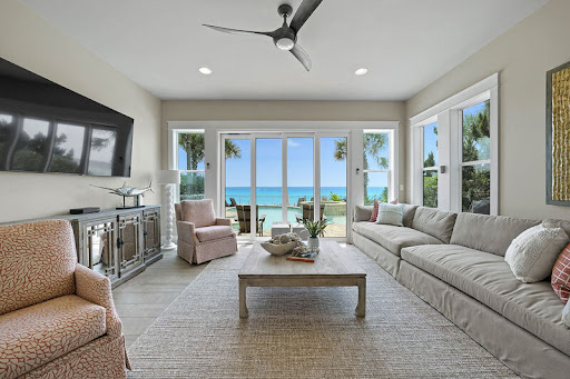 Five Star Beach Properties - Visual