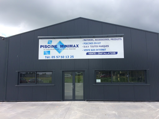 Photo de PISCINE MINIMAX à Saint-Sulpice-de-Faleyrens (33330)