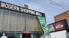 Modern Shopping Mall sargodha