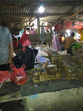 Pasar Tradisional Sebun, Author: Putut Budiwidodo