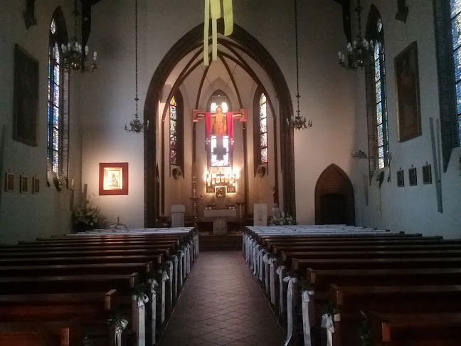 Opinii despre Kościół rzymskokatolicki pw. św. Kazimierza în Szczecin - Kościół