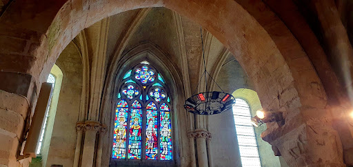 Église Saint-Denis de Mogneville - Thumbnail