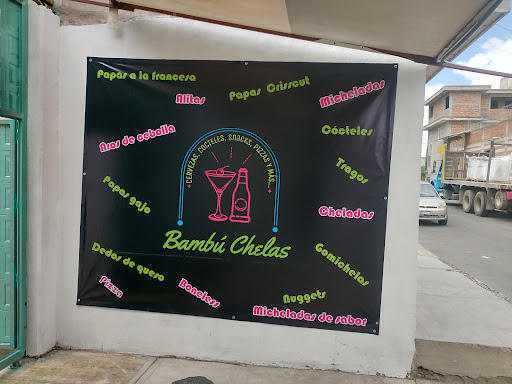 Bambu-Chelas - Visual