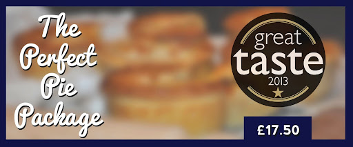 The Real Thai Pie Company Gallery - United Kingdom
