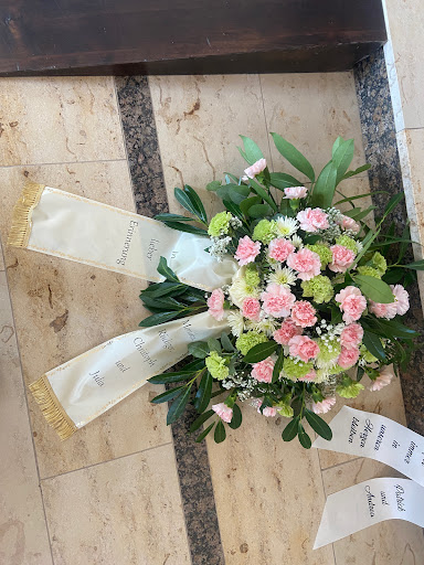 Schwagers Blumenladen - Visual