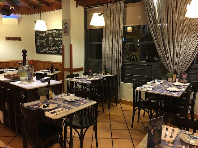 Ristorante Brasería Cañota