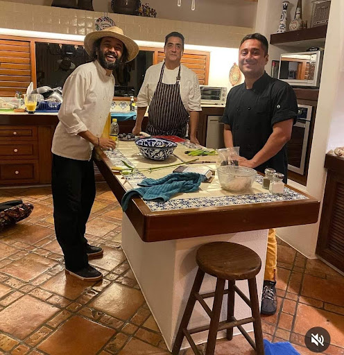 Escuadron Cocinero / Cooking Squad