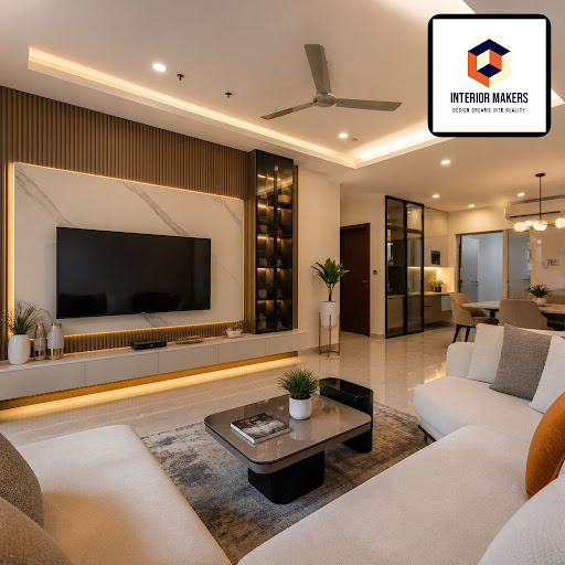 Transform your home into a stylish, functional space with Interior Makers Co. in Chirag Dilli, Ne… post image