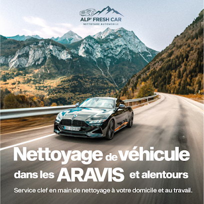 Alp'freshcar