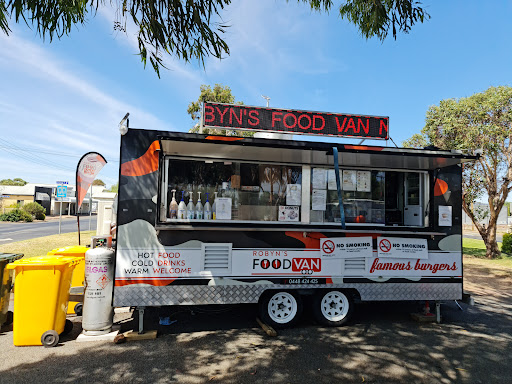 Robyn's food van - Thumbnail