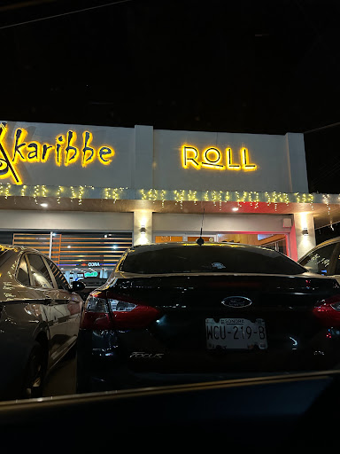 Karibbe Roll - Visual