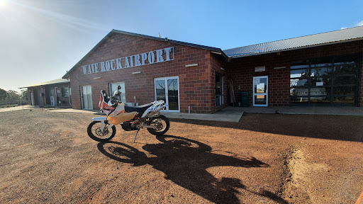 Wave Rock Airport