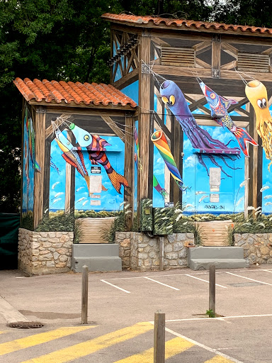 Parking du Marche Artisan - Thumbnail