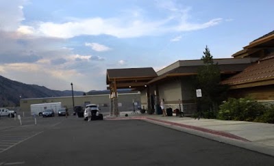 Friedman Memorial Airport