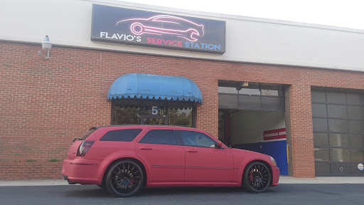 Flavio's Service Station - Thumbnail