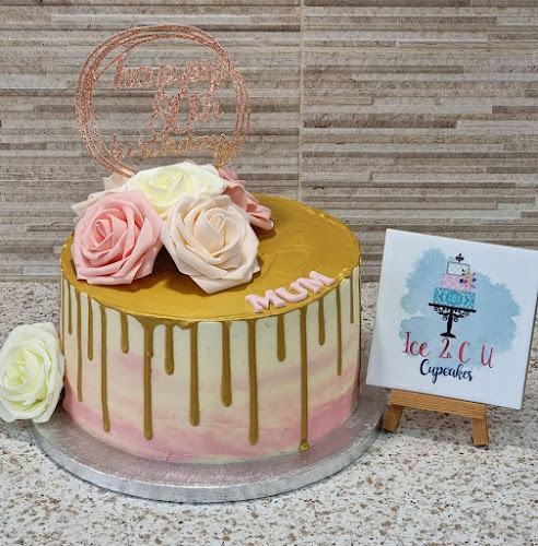 Ice 2 C U Cupcakes & Celebration Cakes - Newport