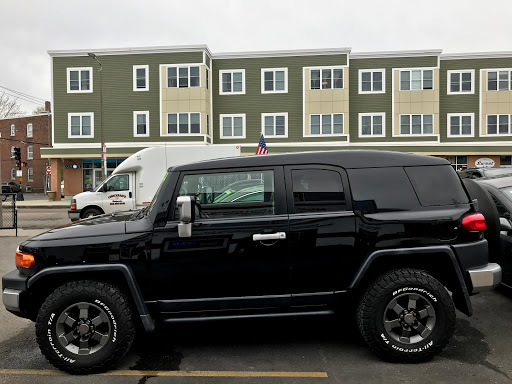 Fields Corner Auto Sales Gallery - United States