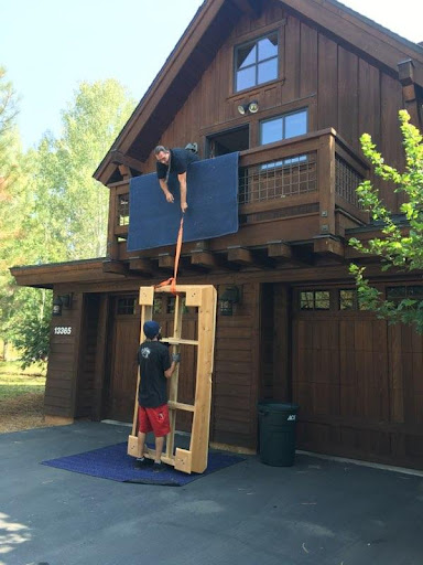 Pro Pool Table Movers - Visual