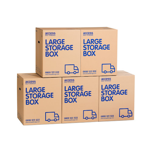 Access Self Storage Derby - Derby