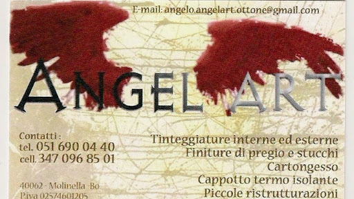 Angel Art di Angelo Ottone