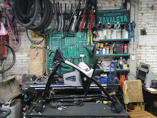 Servicio y Reparación de bicicletas "Zavaleta" - Thumbnail