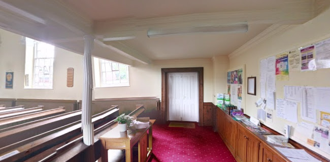 Ockbrook Moravian Church - Church